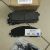 Колодки тормозные передние Jeep Wrangler JL 2018- 68456066AB