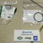 Кольцо уплотнительное трубки сапуна Range Rover Evoque L551 / Jaguar E-Pace X540 V2.0TD LR105417
