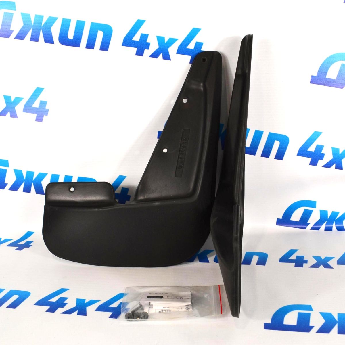 Брызговики передние Jeep Compass (комплект) NLF.24.07.F13