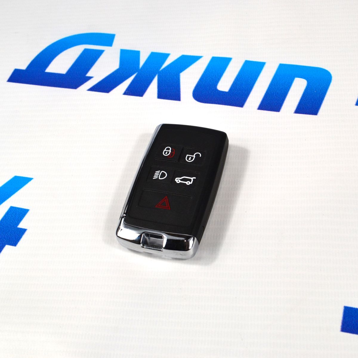 Ключ зажигания Land Rover LR155224/JK52-15K601-DJ/5AVC11F11-AP/434MHZ/оригинал/ LR155224
