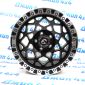 Диск колёсный Matt black machine lip 9J R17 ET0 5*127 DIA71.5  (комплект 5 штук) TXT018