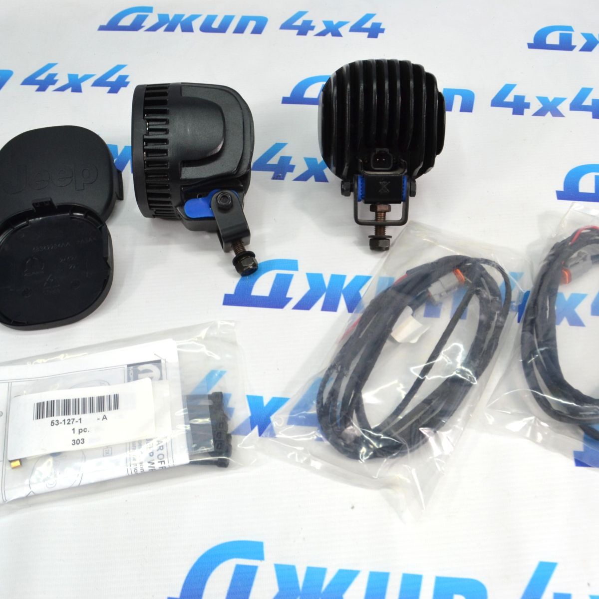 Фары дополнительного освещения Jeep Wrangler JL 82215385AB