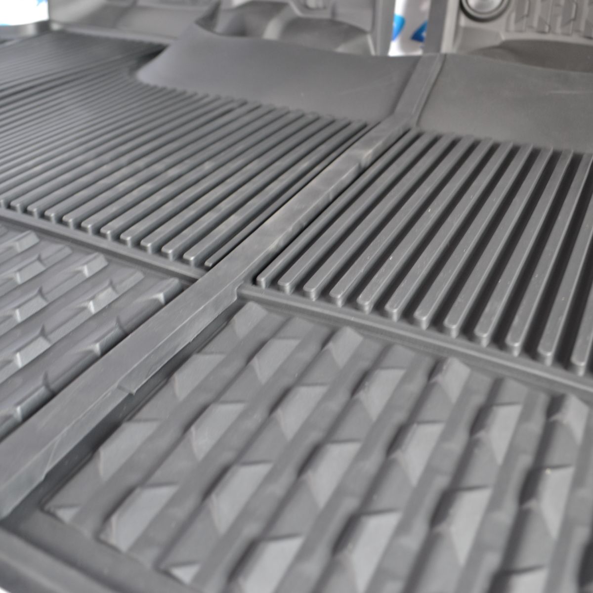 Ковры в салон Dodge Ram 1500 DT (комплект) 82215421АD