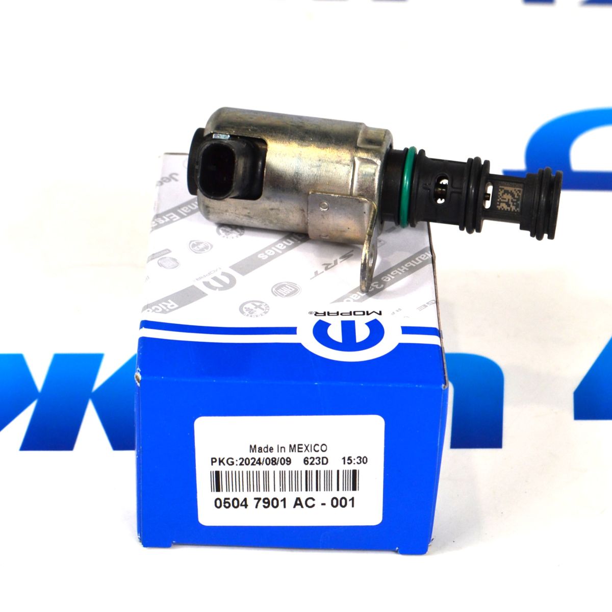 Соленоид фазовращателя задний Jeep Grand Cherokee WK2 V3.6 5047901AC