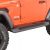 Порог подножка Jeep Wrangler JL 3 door пластиковый 82215145