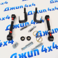 Стойки переднего стабилизатора Jeep Wrangler JL регулируемые (комплект ) 68306981AB