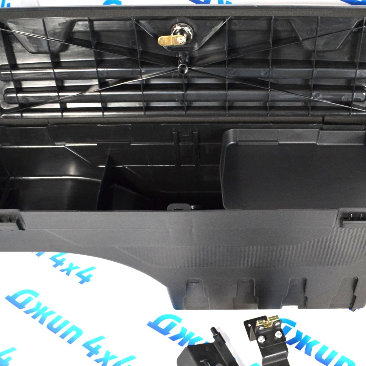 Ящик поворотный в кузов пикапа Dodge Ram (комплект) WX-DG-0215