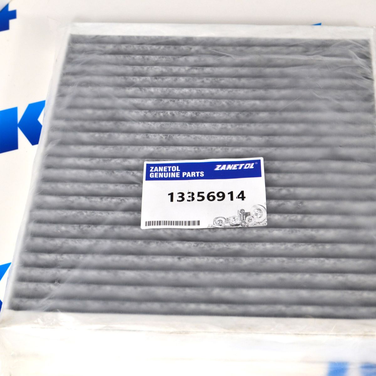 Фильтр салонный угольный  Cadillac XT5/Cadillac Escalade T1 2021- 13356914