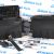 Ящик поворотный в кузов пикапа Dodge Ram (комплект) WX-DG-0215