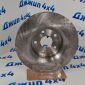 Передний тормозной диск Jeep Grand Cherokee WK2 68035012AD