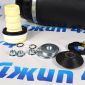 Пневмобаллон передний Range Rover L322 (левый) LR051702