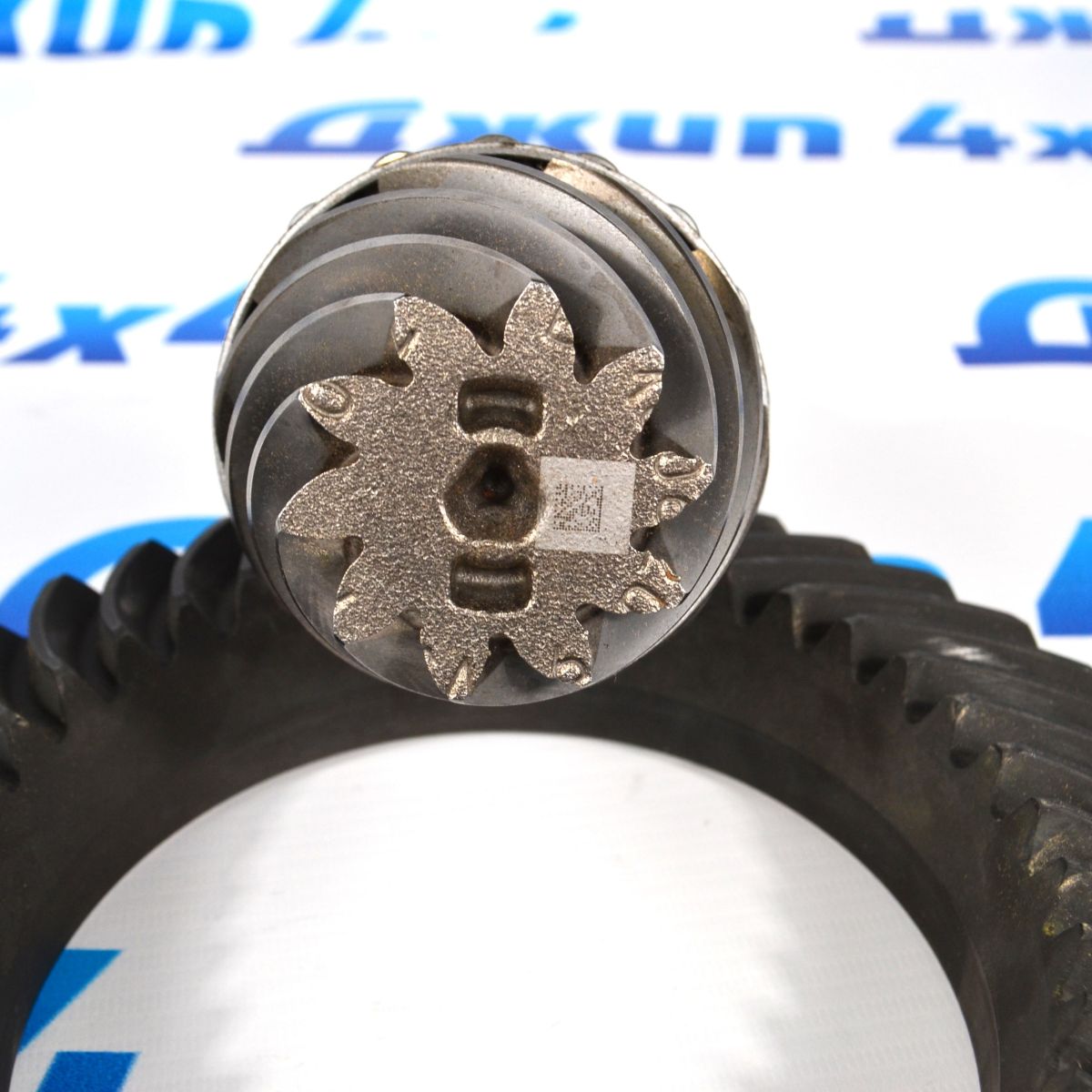 Главная пара переднего редуктора Jeep Wrangler JL/Jeep Gladiator JT 68400414AA