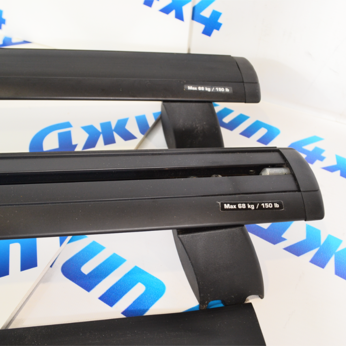 Поперечины на рейлинги Jeep Grand Cherokee WK2 (аэродинамические) 82212072AD