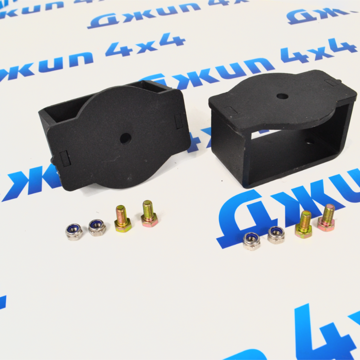 Удлинитель отбойника задней оси Jeep Wrangler JL 0000589