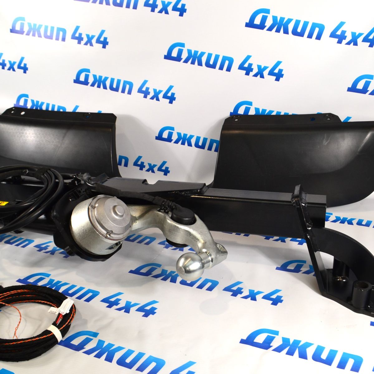 Выдвижной электрический фаркоп Land Rover Discovery 5 VPLRT0171