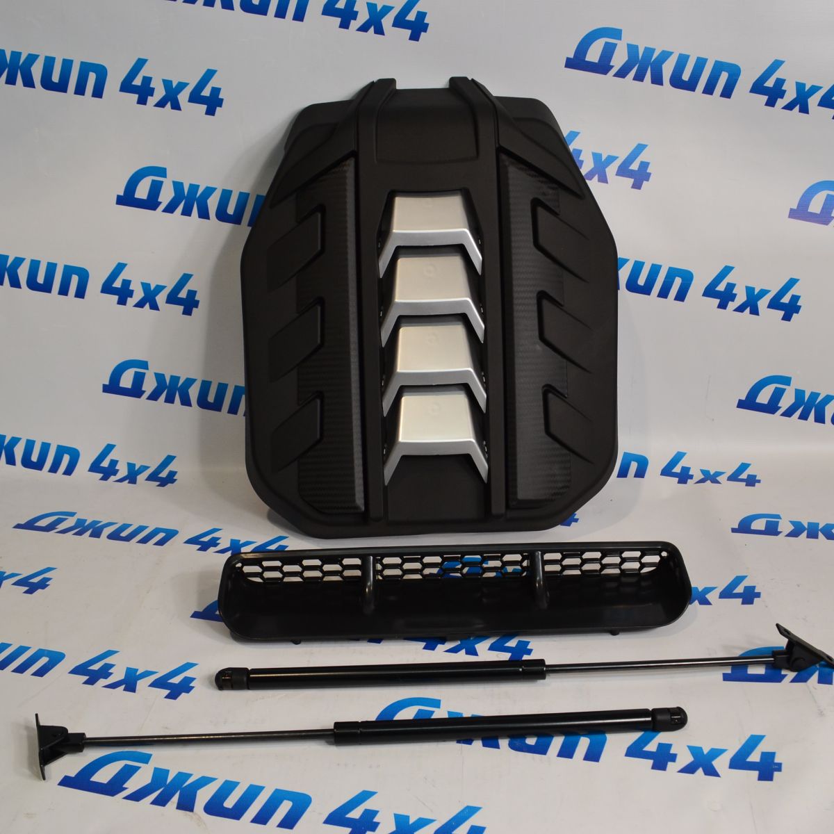 Капот металл под покраску для Jeep Wrangler JL