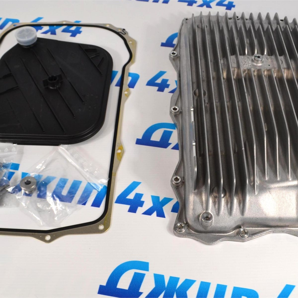 Алюминиевый поддон АКПП ZF8HP с фильтром Jeep/Dodge/Chrysler/Land Rover 52854834AB