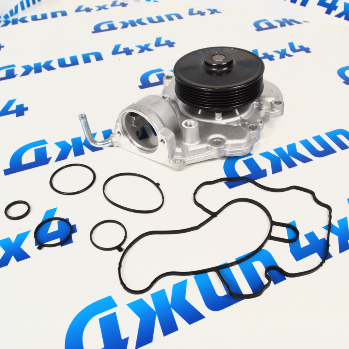 Помпа системы охлаждения Jeep Grand Cherokee WK2/Dodge Ram 1500 V3.0CRD 68211202AB