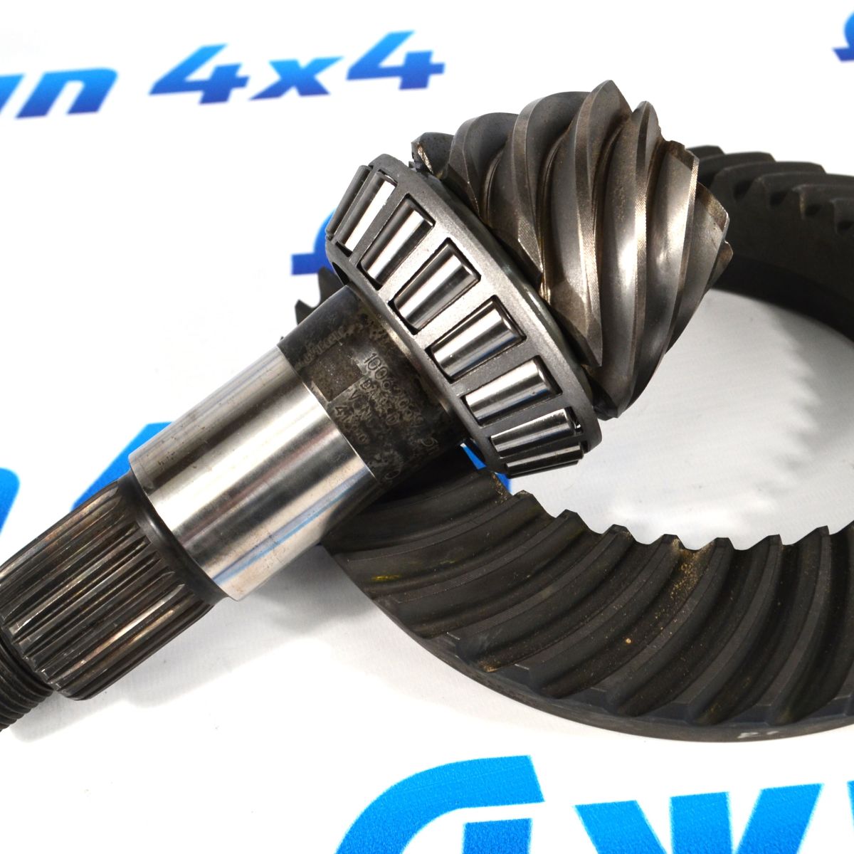 Главная пара переднего редуктора Jeep Wrangler JL/Jeep Gladiator JT 68400414AA