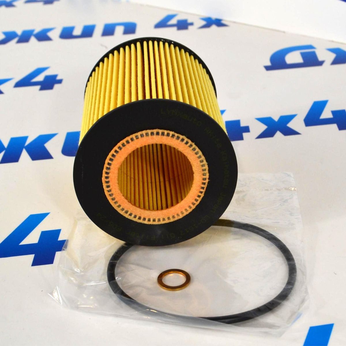 Фильтр масляный Land Rover Freelander II V3.2 (картридж) LR001419