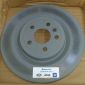 Диск тормозной задний Land Rover Discovery Sport L550 Range Rover Velar L560 Jaguar F-Pace X761 LR090699