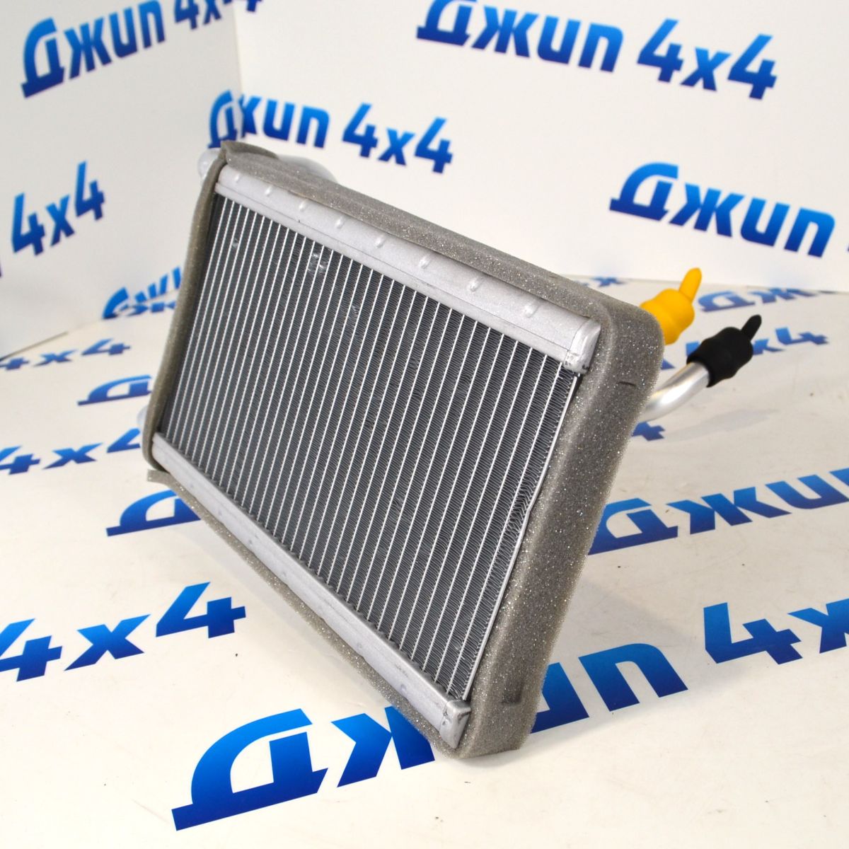 Радиатор печки Jeep Wrangler JL/Jeep Gladiator JT 68301874AA