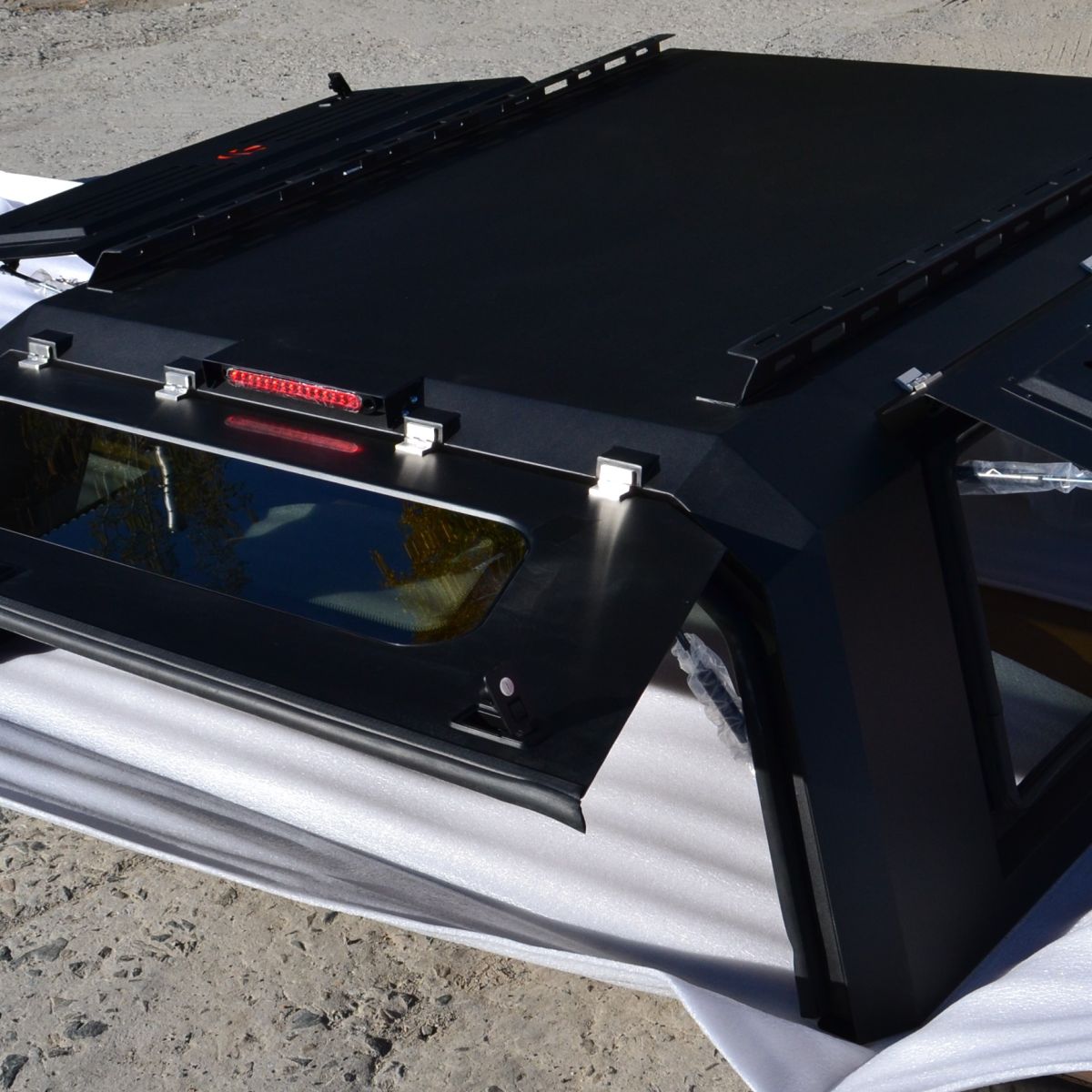 Кунг Dodge Ram 1500/Ram 2500 00001019