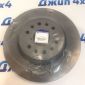 Диск тормозной передний Dodge Ram 1500 TRX Jeep Wagoneer WS 2021-2023 68437269AA