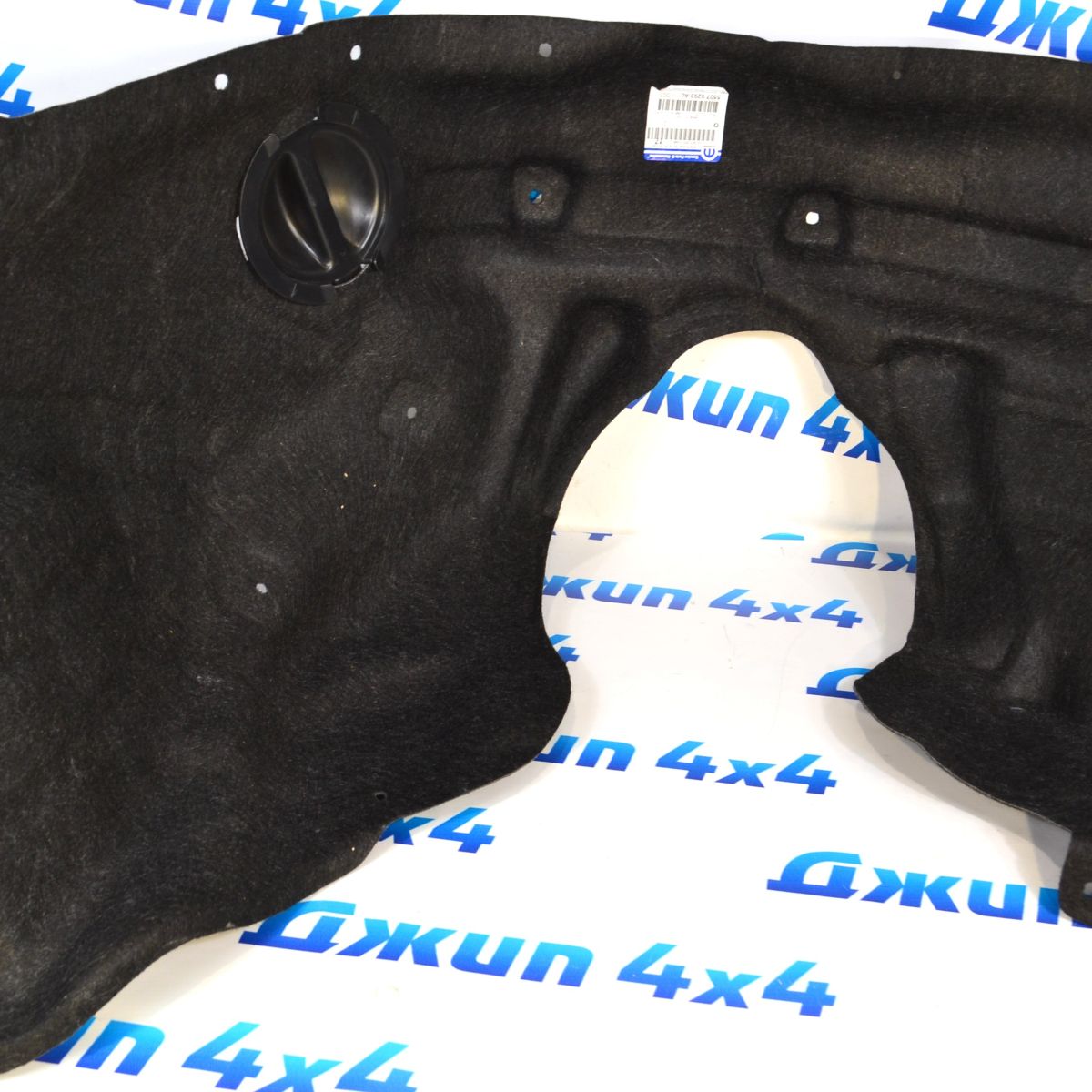 Подкрылок передний левый Jeep Grand Cherokee WK2 (войлок) 55079293AL