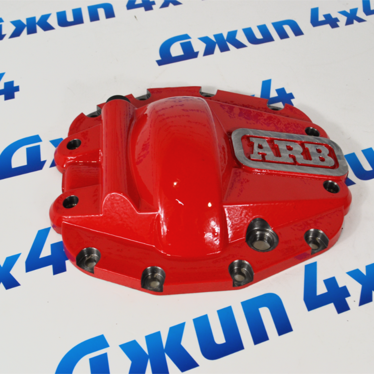 Усиленная крышка переднего дифференциала Jeep WranglerJL/Jeep Gladiator JT (ARB) 68464903AA