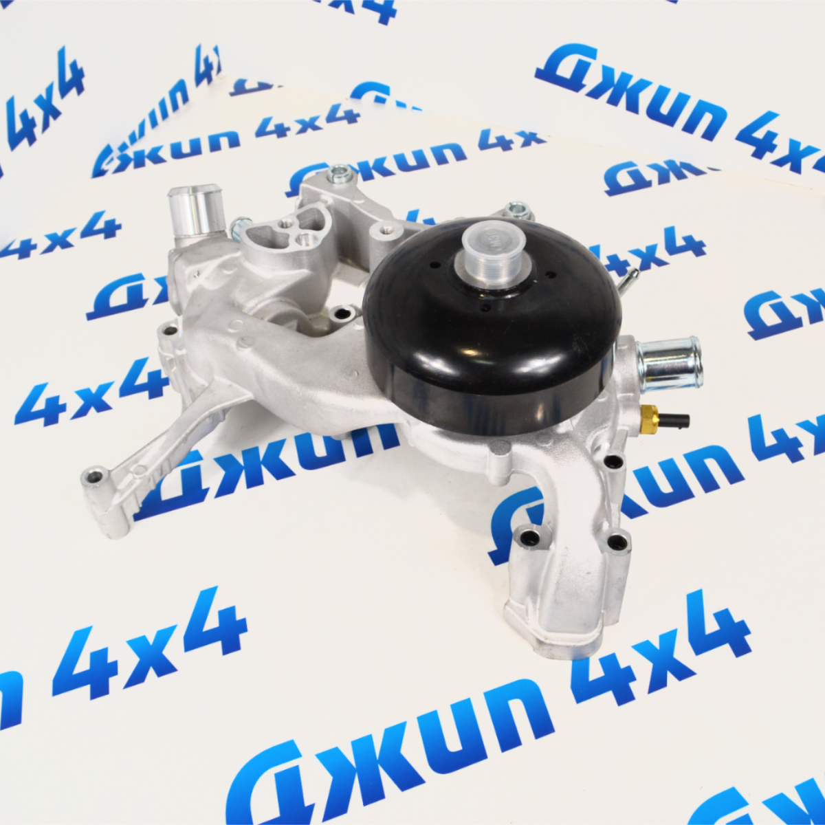 Помпа системы охлаждения Cadillac Escalade T1/Chevrolet Tahoe T1 V6.2 (с термостатом) 12724892