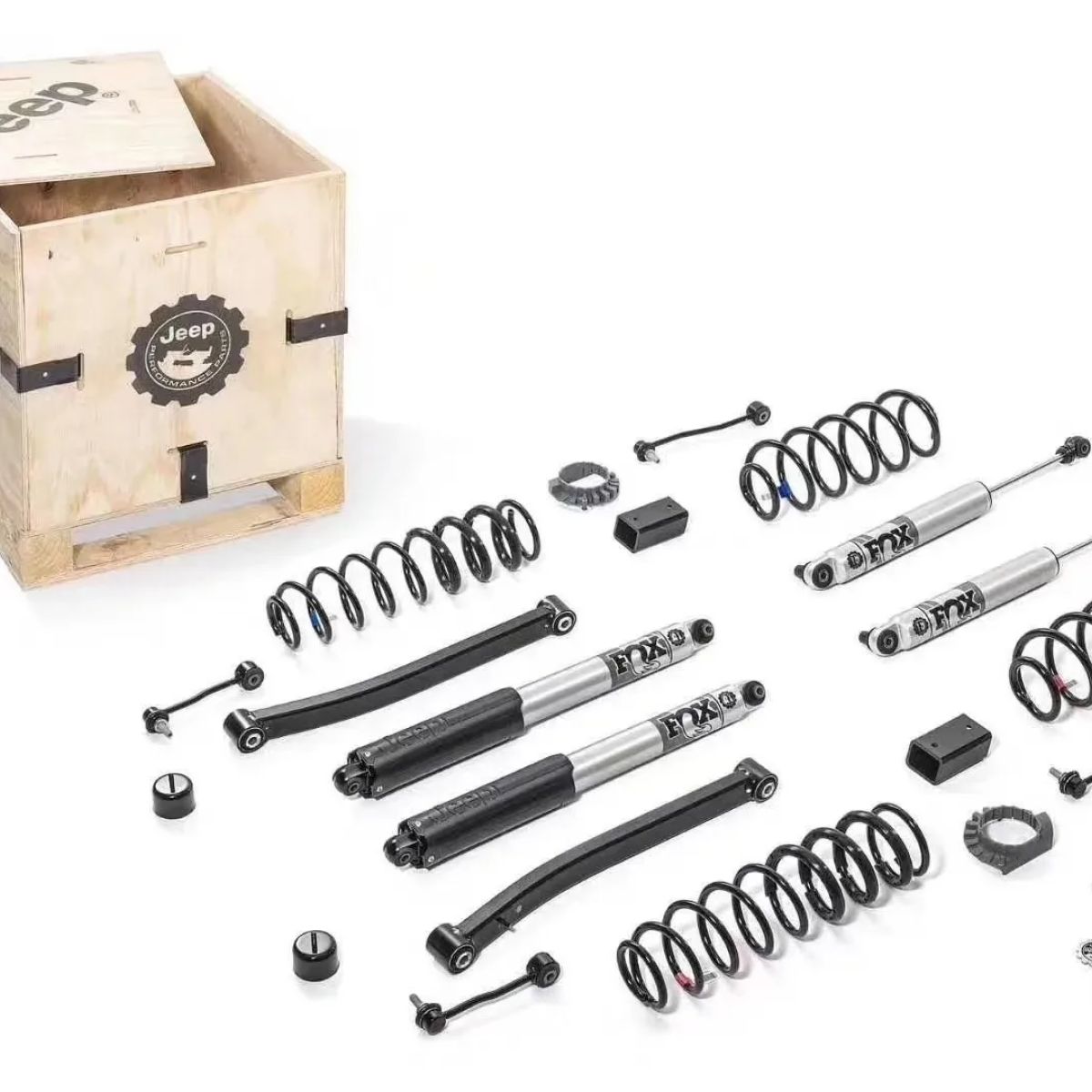 Лифт комплект Mopar 2" Jeep Wrangler JL 77072430AG