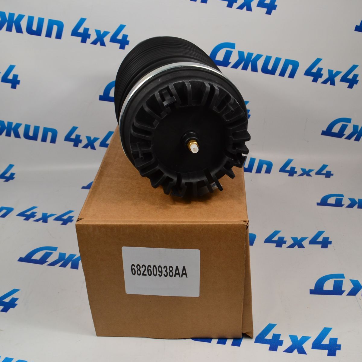 Пневмобаллон задний Dodge Ram DT 2019-