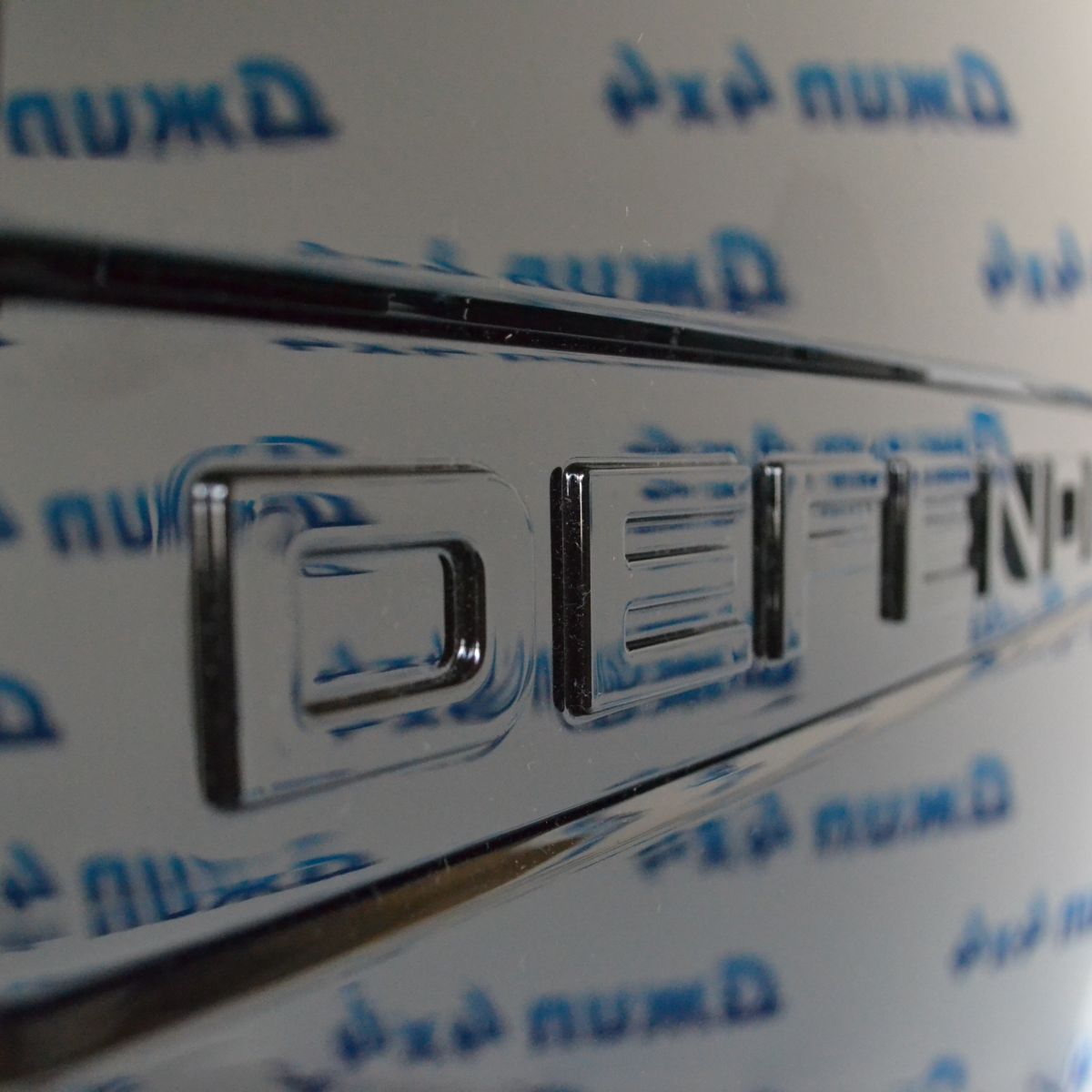 Чехол запасного колеса Land Rover Defender VPLEW0143GBL