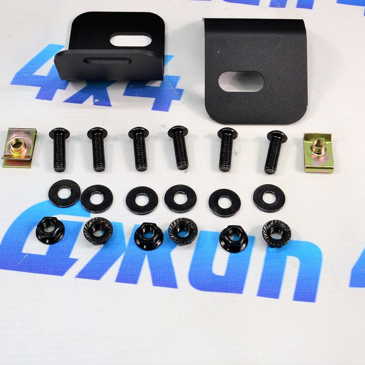 Защита рулевых тяг Jeep Wrangler JL 82215183AB