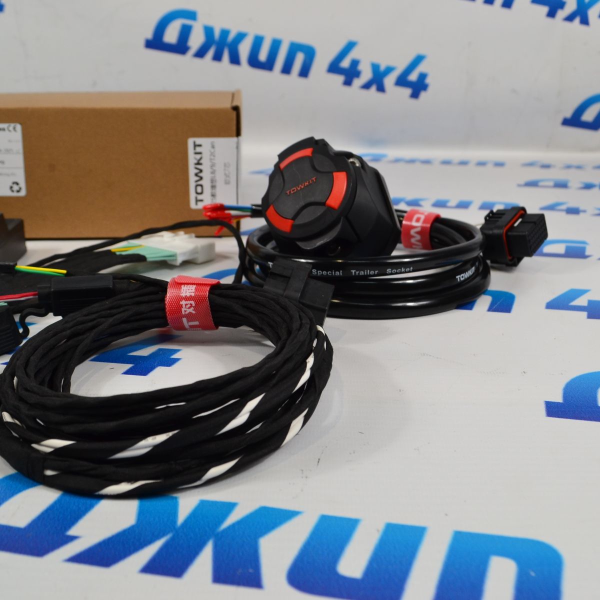 Проводка фаркопа для LiXiang L8 LiXiang L9 2025- TK92704-2025