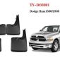 Брызговики Dodge Ram 1500/2500 DS 2010- (комплект) 82216222AA