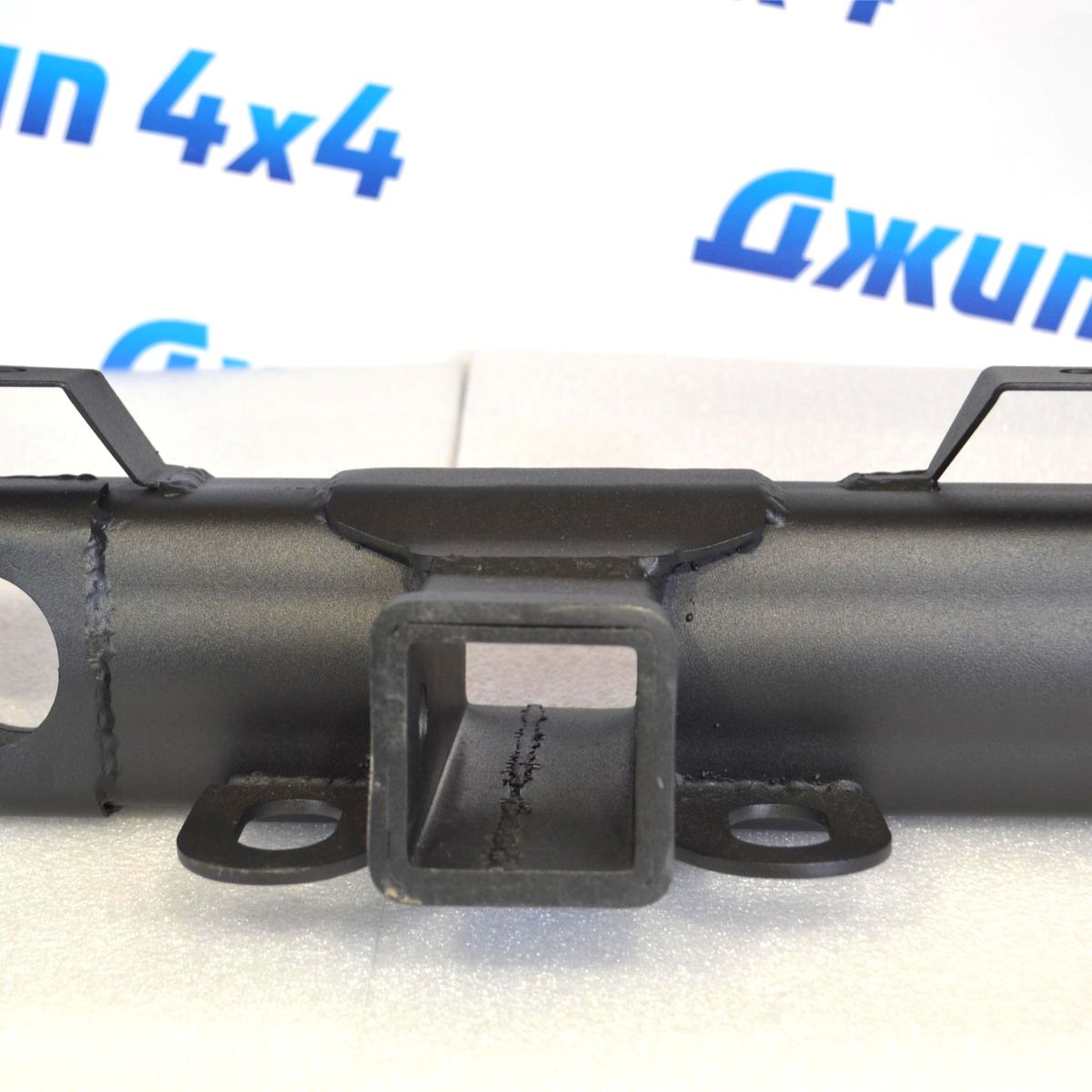 Фаркоп Jeep Grand Cherokee WK2 (под квадрат с рамкой в бампер) 82212180AE