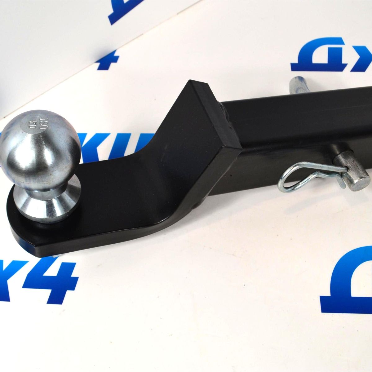 Шаровый узел BERG для фаркопа под квадрат 50х50(без колпачка) F.0035.1