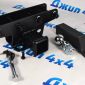 Фаркоп съёмный под квадрат Jeep Wrangler JL/Jeep Wrangler JK (комплект с крюком) 82215209