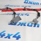 Шланг тормозной задний Land Rover Discovery 5 L462/Range Rover L405/L494 (правый) LR096526