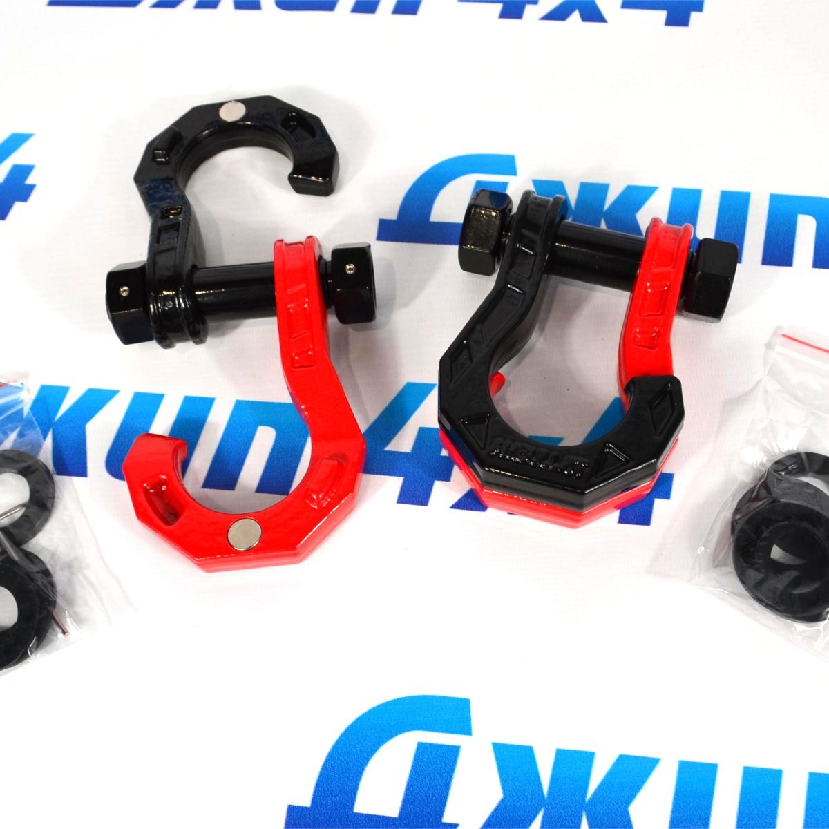 Сплит-шакл Jeep/Dodge/Ram (комплект 2 штуки) SPL1243