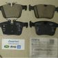 Колодки тормозные задние Land Rover Discovery Sport L550 /Range Rover Evoque L538/Jaguar E-Pace X540 LR110327