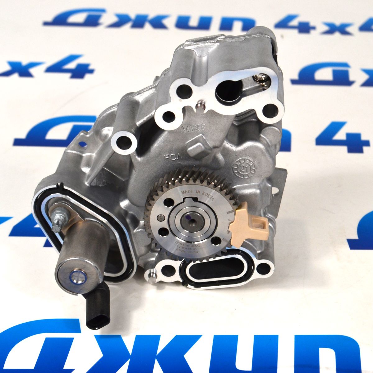 Насос масляный Jeep Wrangler JL V2.0T 04893614AF