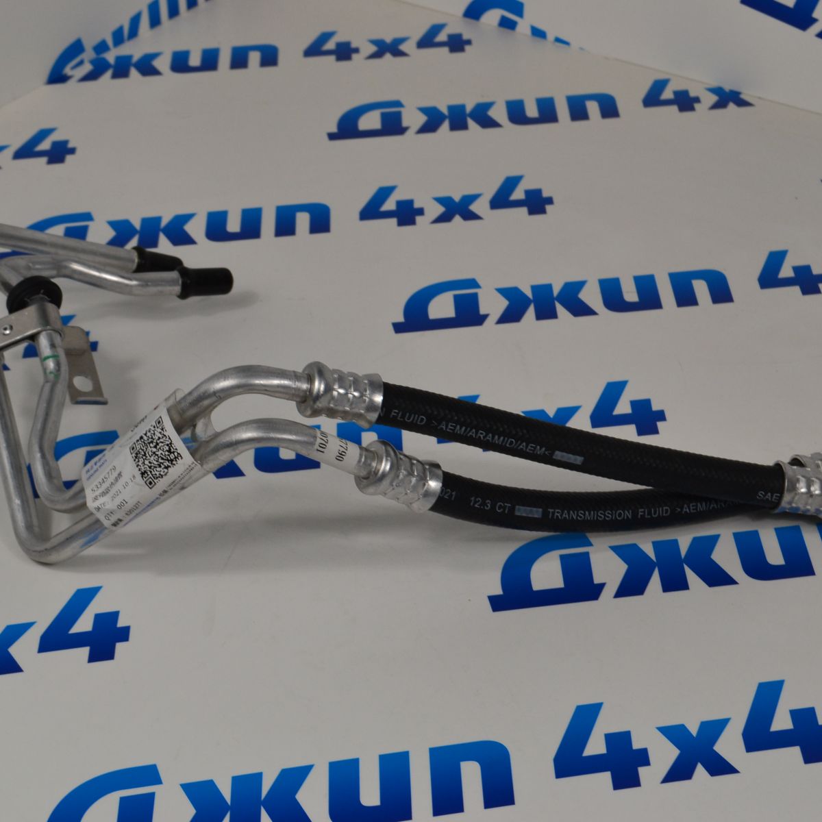 Трубки охлаждения масла АКПП Jeep Cherokee KL 53345779