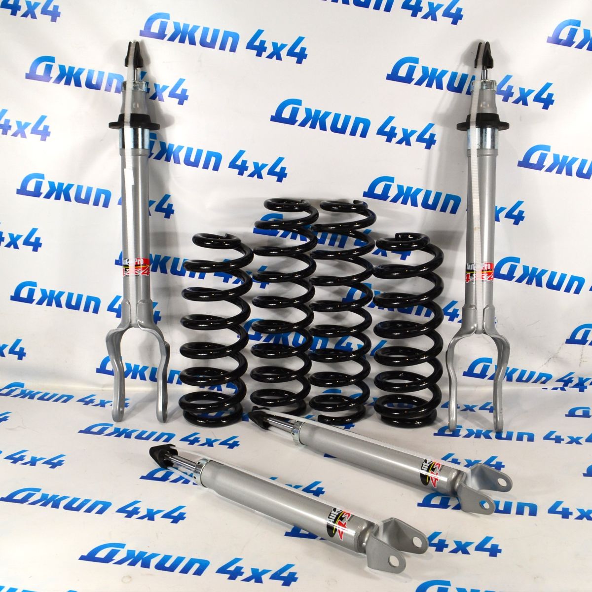 Лифт комплект Jeep Grand Cherokee WK2 (2  дюйма) 77072328KIT