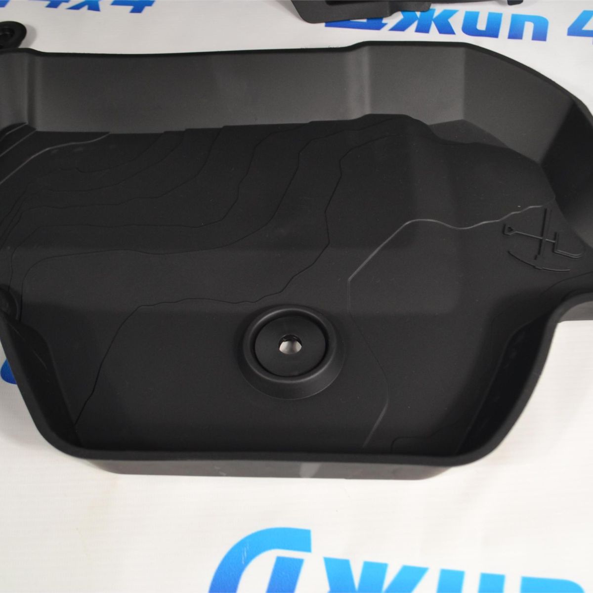 Ковры в салон Jeep Wrangler JL 3 двери 2018- (комплект) 82216625AB