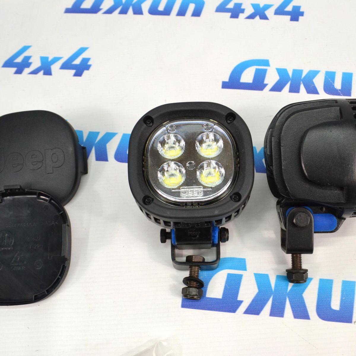 Фары дополнительного освещения Jeep Wrangler JL 82215385AB