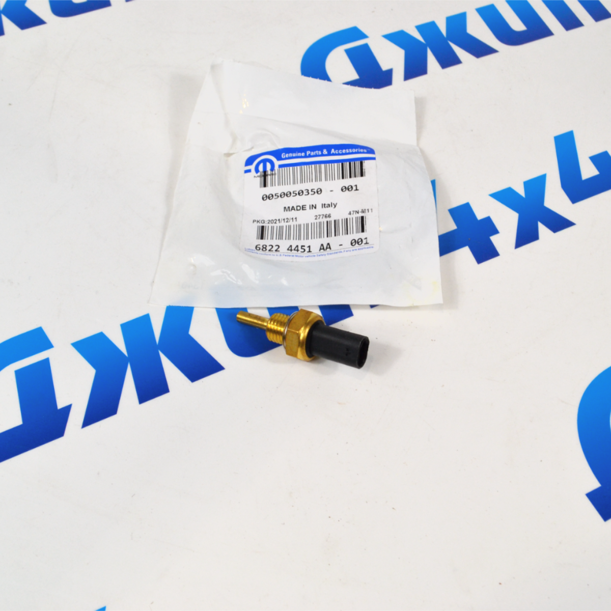 Датчик температуры охлаждающей жидкости Jeep Wrangler JL V2.0T 68224451AA