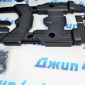 Кронштейн крепления запасного колеса Jeep Wrangler JL (усиленный) 82215356